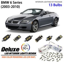 Kit luci interne led per bmw