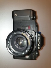 PENTAX A3 CON OBIETTIVO CHINON 50 MM F 1 9