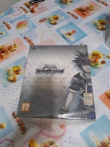 Kingdom hearts remix - 2.5,