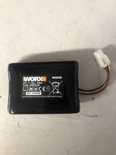 Batteria Tagliaerba Robot Worx Landroid 
