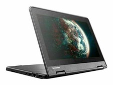 TABLET PORTATILE LENOVO YOGA 2 IN 1 CONVERTIBILE 11,6" finestre 10 4GB RAM 128GBssd