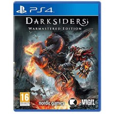 Darksiders Warmastered Edition
