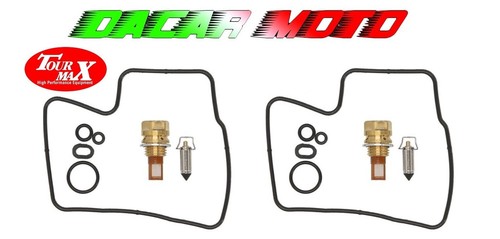Kit revisione carburatore - 2x,