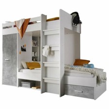 Letto a castello MORITZ con