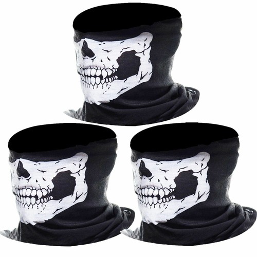 Bandana teschio skull - bandana,