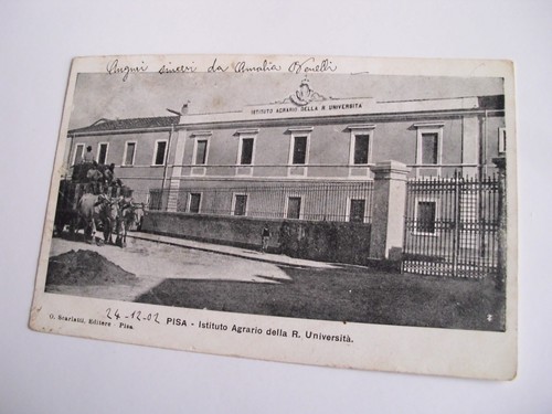 Pisa istituto agrario - pisa,