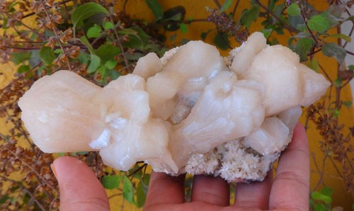 Fossili minerali stilbite - minerali,