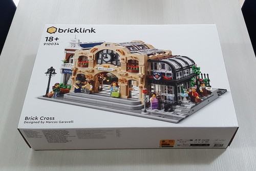 Lego 910034 brick cross train - lego,