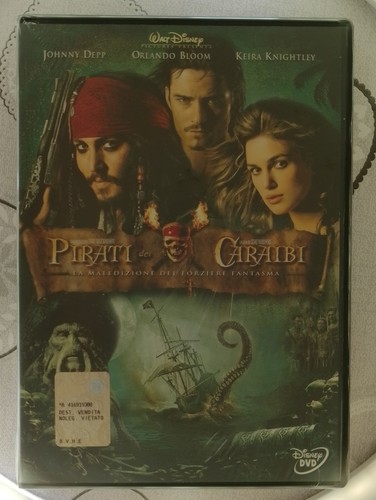 Pirati dei caraibi - pirati, la
