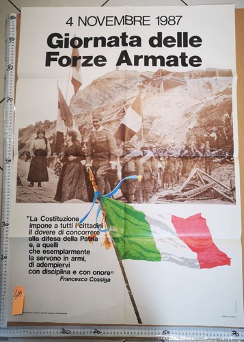 Manifesto originale giornata - manifesto,