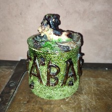 Pot à tabac XIX ème