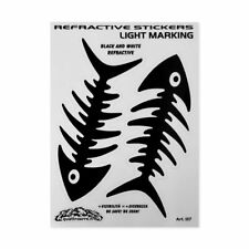 Adesivi Stickers Riflettenti