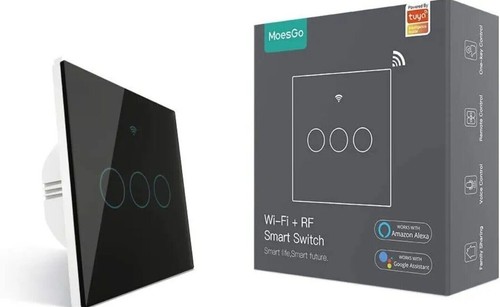 Moesgo wifi smart touch - moesgo,