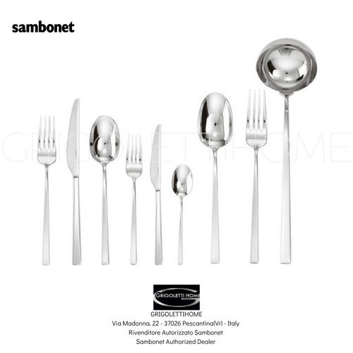 Sambonet linea q monoblocco - -,