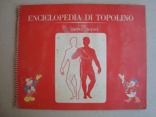 Enciclopedia topolino il - enciclopedia,