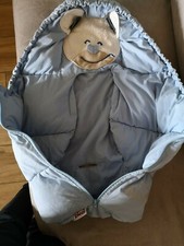 Sacco Termico Ovetto Picci Mucki Azzurro 