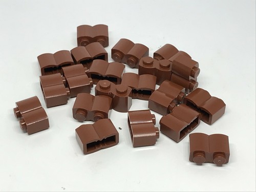 Lego 20x mattoncini tronco - mattoncini,,