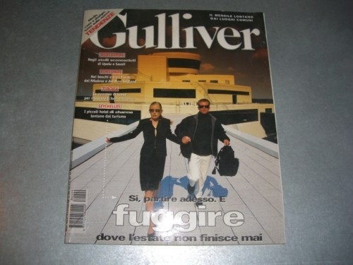 Gulliver settembre 1998 - settembre,