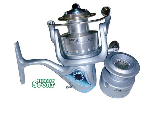 Mulinello azzurro 6000 - azzurro,