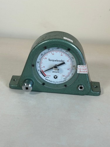 Torqueleader dr100 tester - torqueleader,