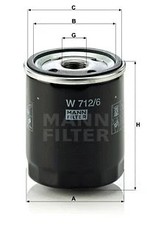 Filtro olio adatto bmw - adatto, a: