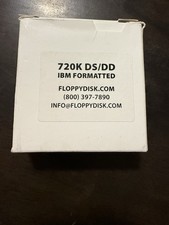 Confezione da 10 floppy disk