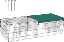 Gabbia per Conigli Da Esterno