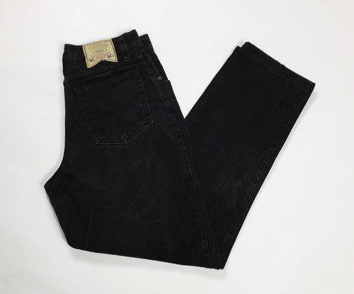 Avers jeans uomo neri - , vintage