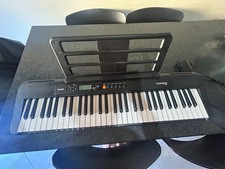 tastiera musicale casio tone CT- S200BK usata 2-3volt 61 tasti ottime condizioni