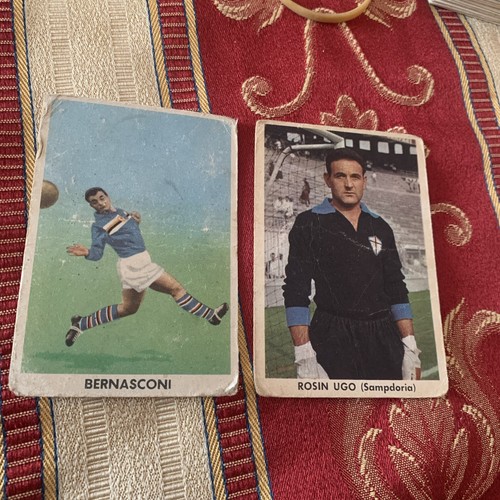 Sampdoria calcio figurine - sampdoria,