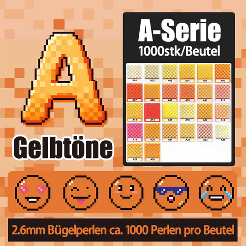 Perline stiro serie - stiro, a