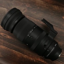 SIGMA 150-600mm F5-6.3 DG DN