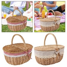 Cesto Da Picnic Elegante in