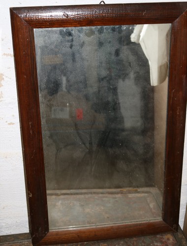 Specchio caserma stube