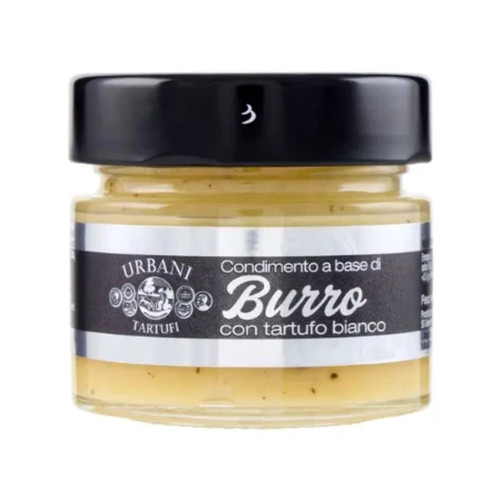 Burro tartufo bianco 70g - bianco,