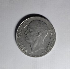 20 Centesimi 1941 Regno d'Italia Vittorio Emanuele lll RARA 