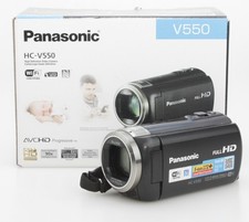 Panasonic HC-V550 videocamera