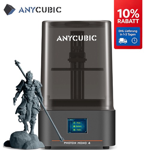 Anycubic photon mono 4 - mono,