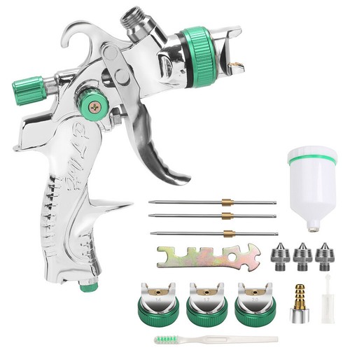 Pistola per verniciatura hvlp - verniciatura,