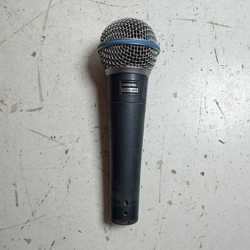 Shure beta 58a microfono - shure,