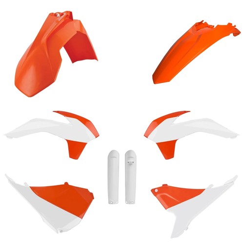Kit carene polisport - kit, ktm