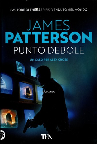 Libro punto debole james - debole.,