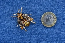 Spilla metallo  vespa ape