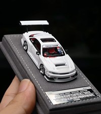 TG Mortal 1:64 bianco Silvia