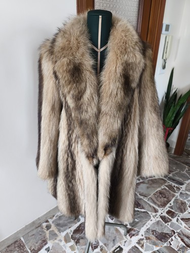 Pelliccia marmotta - pelliccia,