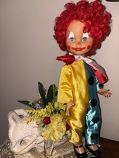 🌸 Bambola Vintage EFFE