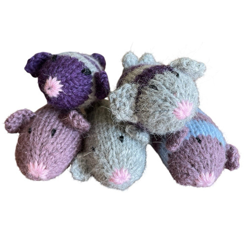 Topi fatti mano set - a,