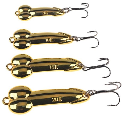 Pezzi esche pesca - da, da