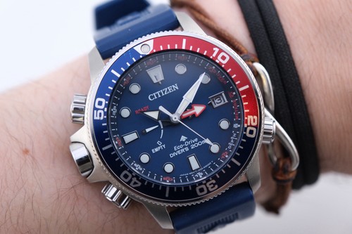 Citizen men promaster aqualand - men,