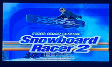 Snowboard Racer 2 per PS2 CIB